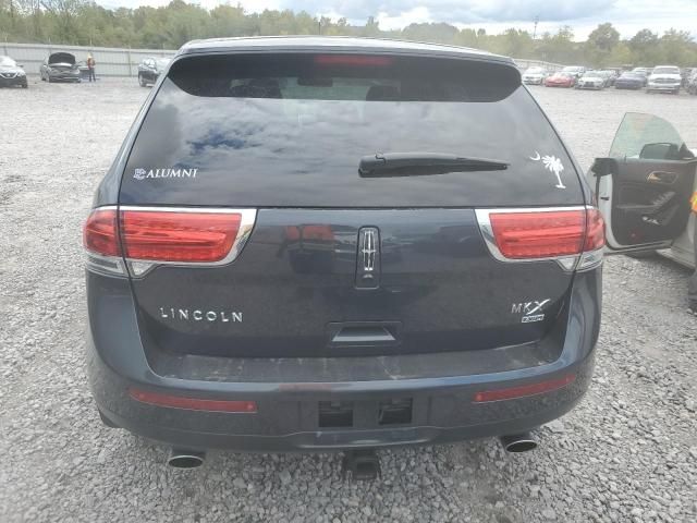 2013 Lincoln MKX