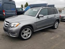 Mercedes-Benz glk-Class salvage cars for sale: 2015 Mercedes-Benz GLK 350 4matic