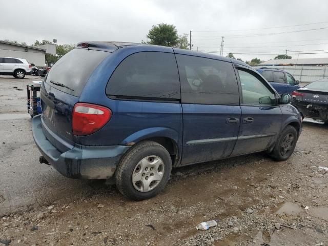 2002 Dodge Caravan SE