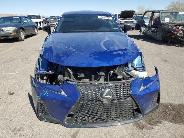 2020 Lexus IS 300 F Sport