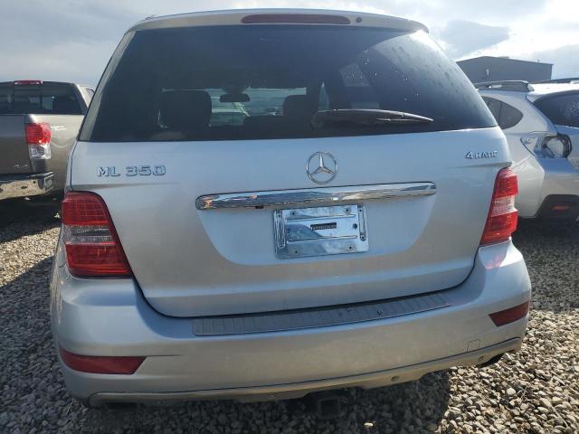2011 Mercedes-Benz ML 350 4matic