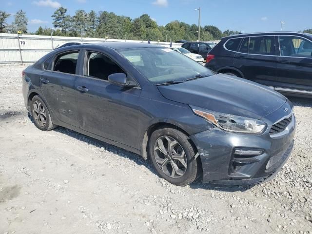 2019 KIA Forte FE