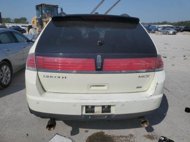 2007 Lincoln MKX