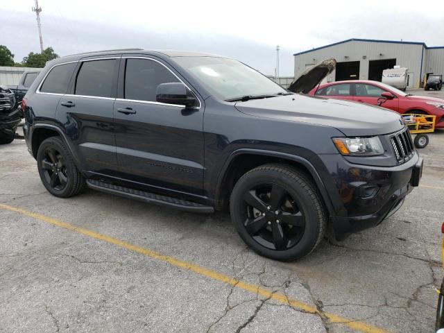 2015 Jeep Grand Cherokee Laredo