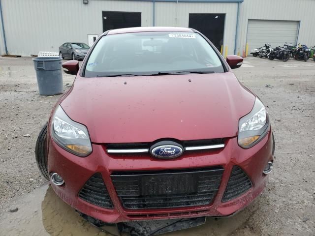 2014 Ford Focus Titanium