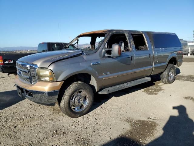 2006 Ford F350 SRW Super Duty