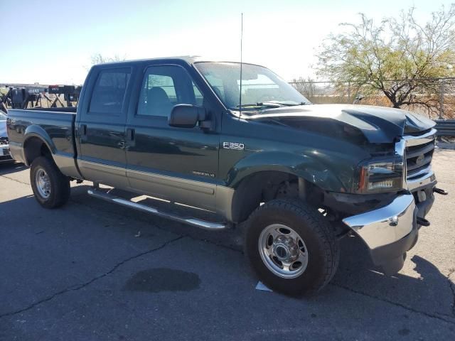 2001 Ford F350 SRW Super Duty