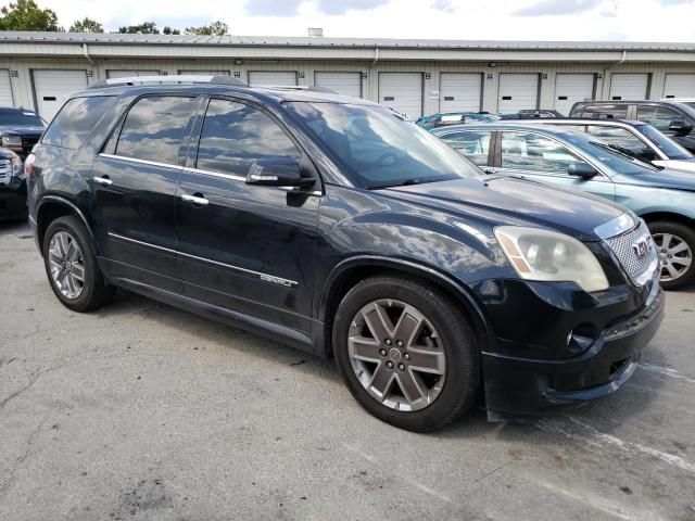 2011 GMC Acadia Denali