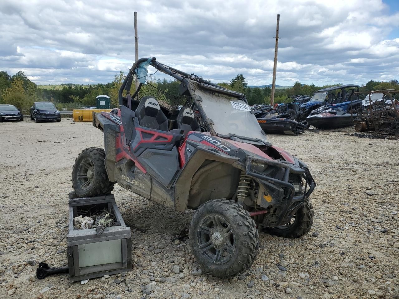 2015 Polaris 2015  Polaris XC 500