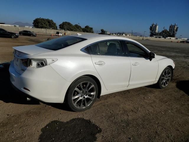 2015 Mazda 6 Grand Touring