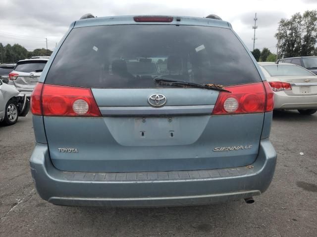 2009 Toyota Sienna CE