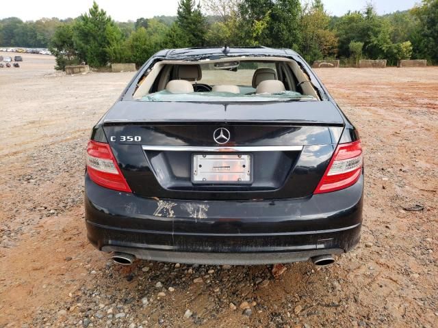 2010 Mercedes-Benz C 350