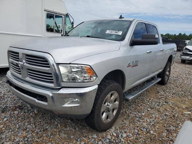 2018 Dodge RAM 2500 SLT