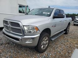 Dodge 2500 slt salvage cars for sale: 2018 Dodge RAM 2500 SLT