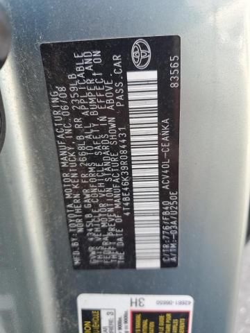 2009 Toyota Camry Base