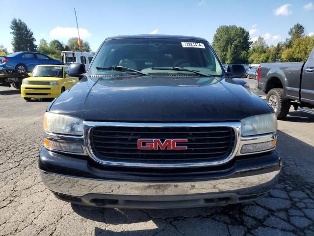 2000 GMC Yukon XL K1500