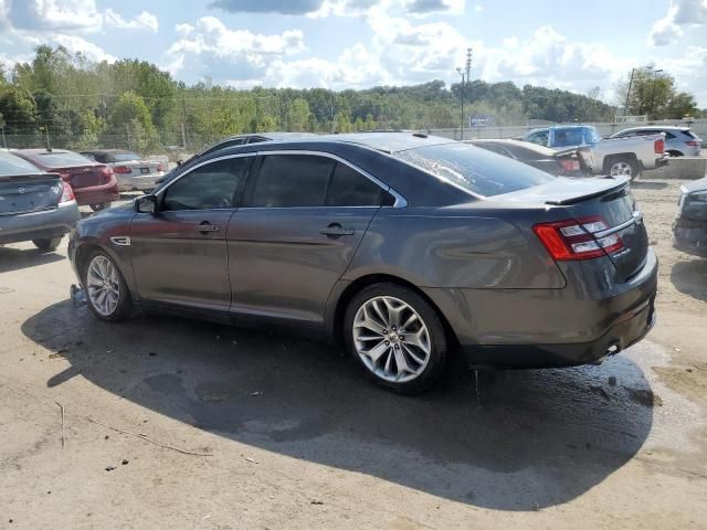 2015 Ford Taurus Limited