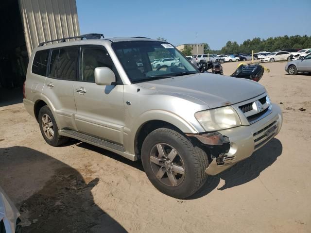 2006 Mitsubishi Montero Limited