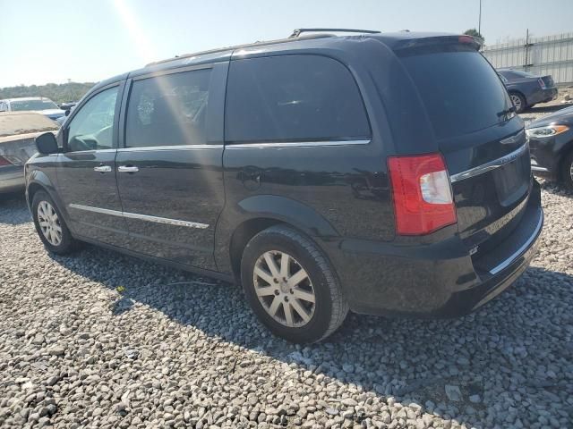 2016 Chrysler Town & Country Touring