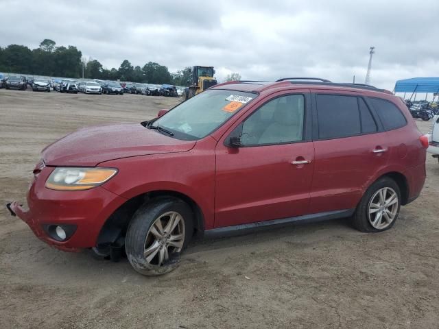 2011 Hyundai Santa FE Limited