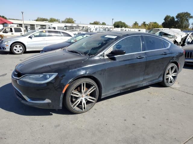 2016 Chrysler 200 Limited