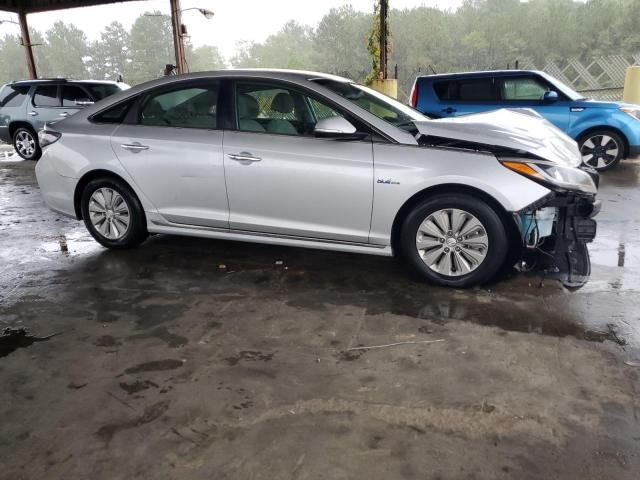 2016 Hyundai Sonata Hybrid