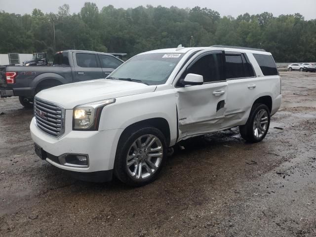 2018 GMC Yukon SLT