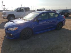 Salvage cars for sale from Copart Greenwood, NE: 2019 Subaru WRX