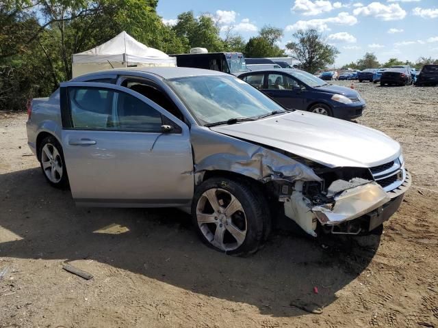 2013 Dodge Avenger SE