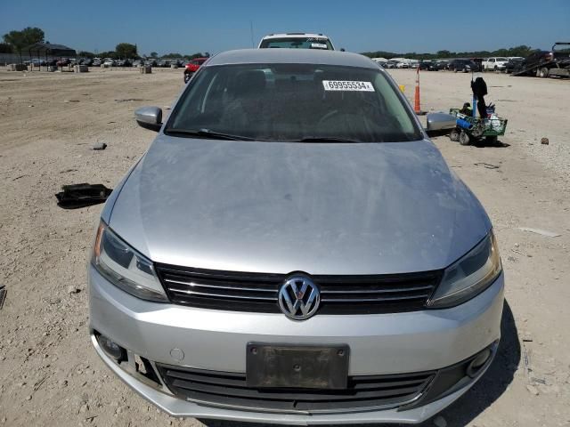 2011 Volkswagen Jetta SEL