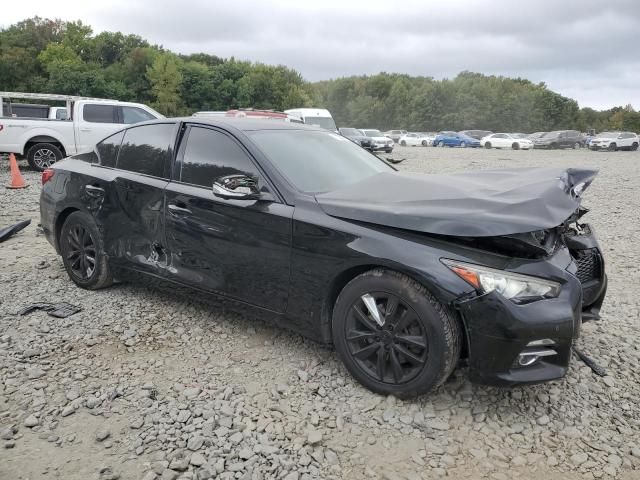 2014 Infiniti Q50 Base