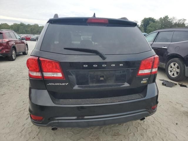 2017 Dodge Journey SXT