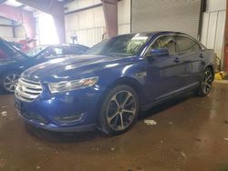 Ford Taurus salvage cars for sale: 2015 Ford Taurus SEL