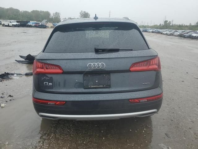 2020 Audi Q5 Premium