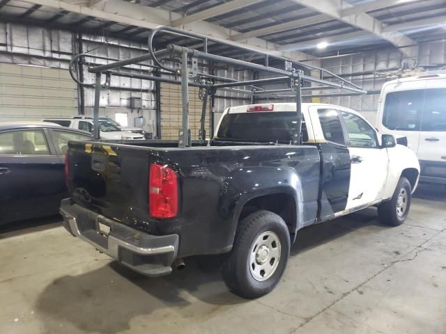 2017 Chevrolet Colorado