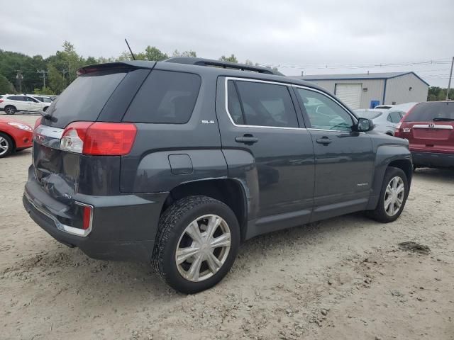 2017 GMC Terrain SLE