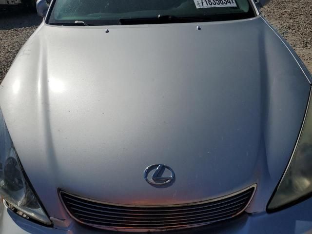 2005 Lexus ES 330