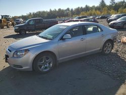 Chevrolet Vehiculos salvage en venta: 2010 Chevrolet Malibu 1LT