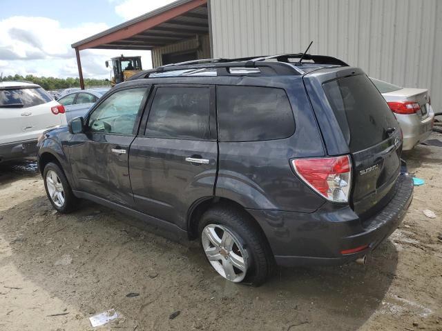 2009 Subaru Forester 2.5X Limited