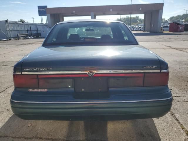 1996 Mercury Grand Marquis LS