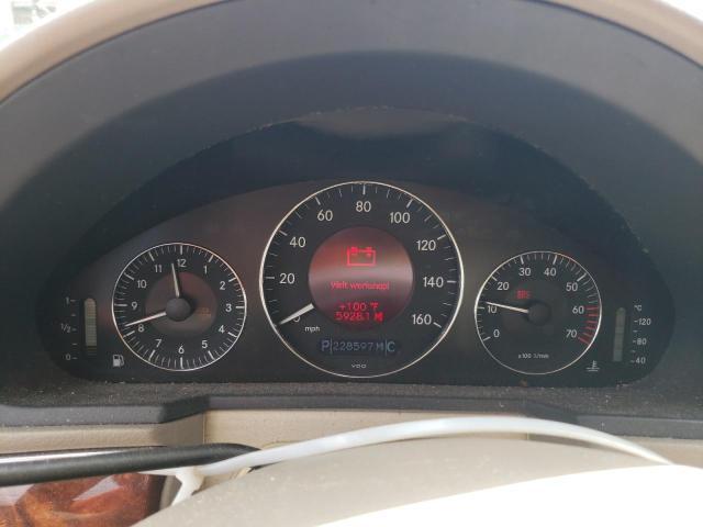 2004 Mercedes-Benz E 320 4matic