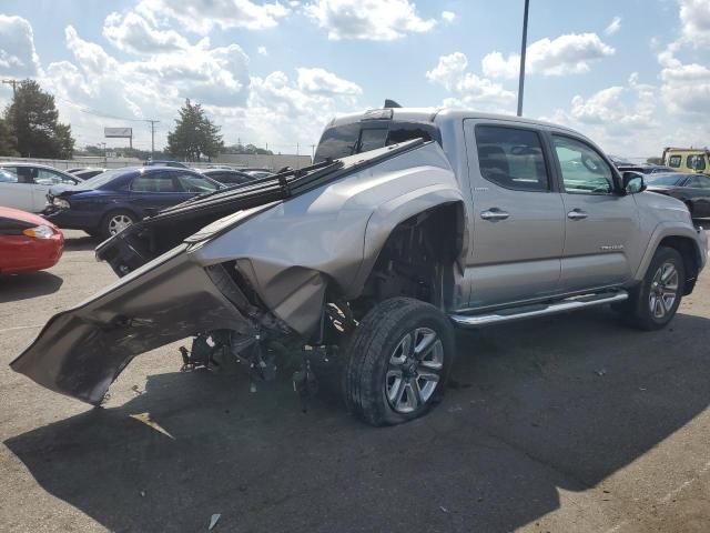 2019 Toyota Tacoma Double Cab