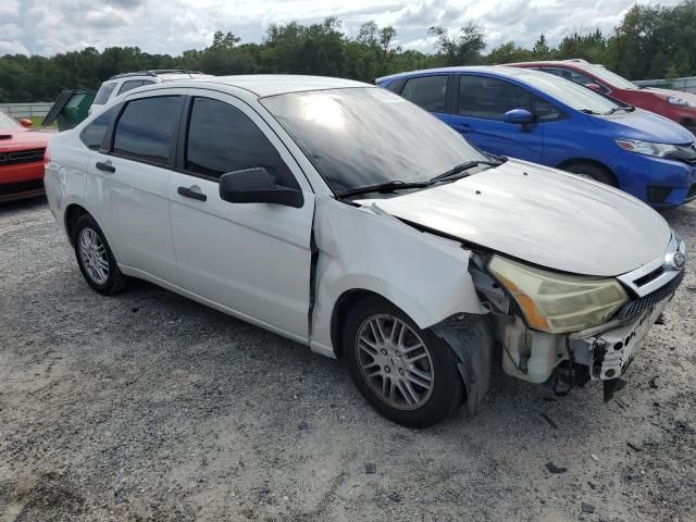 2011 Ford Focus SE