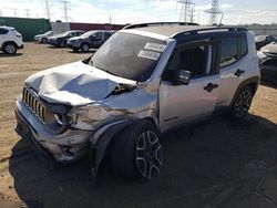 Jeep Renegade Vehiculos salvage en venta: 2019 Jeep Renegade Limited