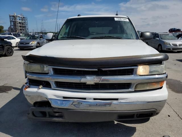 2005 Chevrolet Suburban C1500