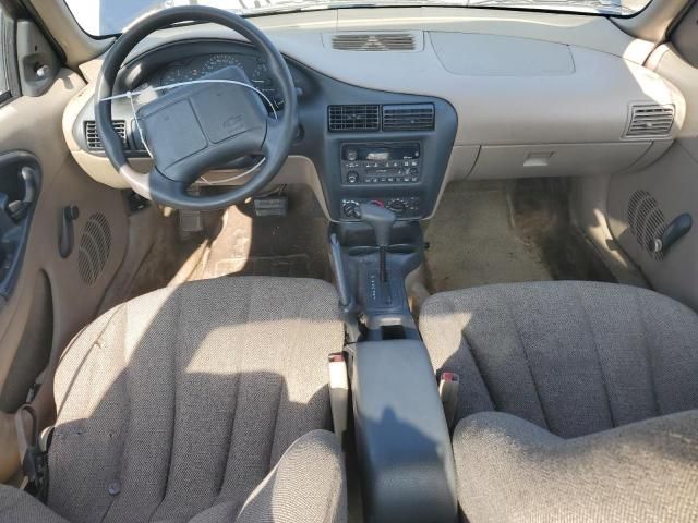 2002 Chevrolet Cavalier Base