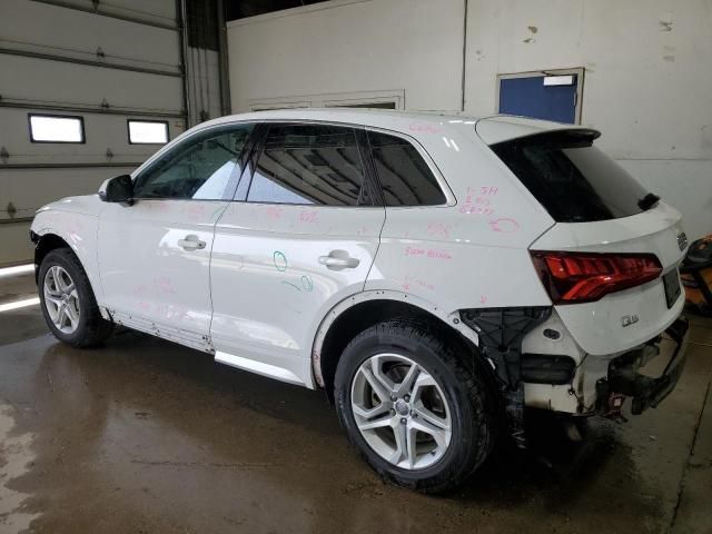 2018 Audi Q5 Premium Plus