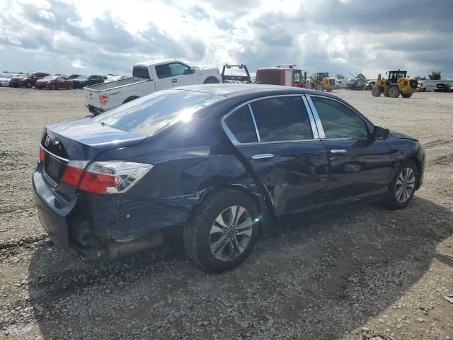 2014 Honda Accord LX