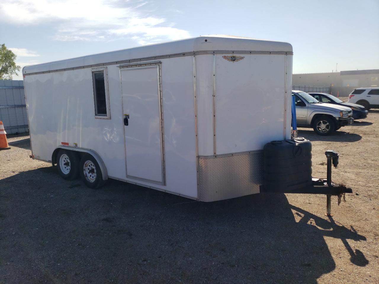 2015 H&H Utility For Sale in Greenwood, NE Lot 69386***