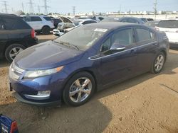 2013 Chevrolet Volt en venta en Elgin, IL